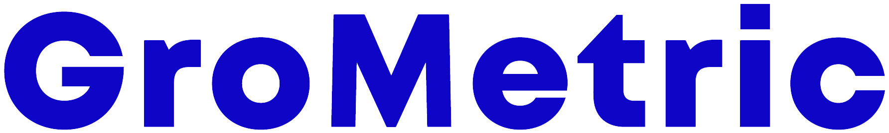 GroMetric Logo